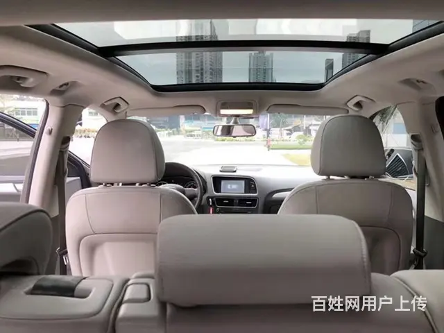 奥迪Q5 2010款 2.0TFSI 双离合 进取型 - 图片 4