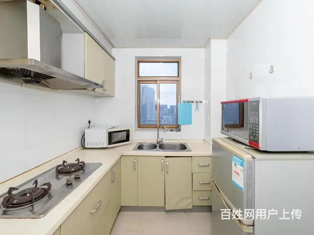 实验可用金鼎公寓64.73平358万朝南户型采光好 - 图片 3