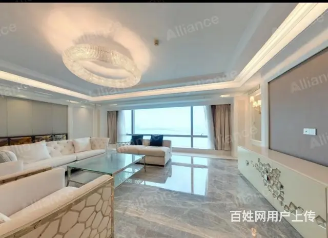 拱北口岸情侣南路 仁恒滨海中心 305㎡ 5房 1650万 - 图片 6