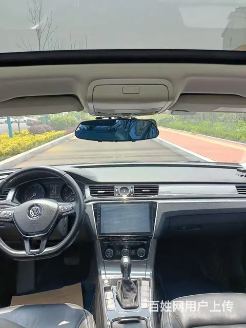 大众 帕萨特 2017款 1.8TSI 双离合 330TSI - 图片 8