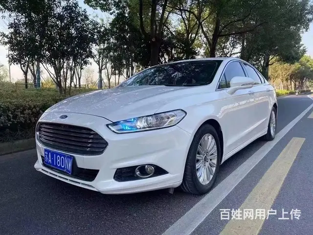 福特 蒙迪欧 2013款 2.0T 手自一体 GTDi200 - 图片 2