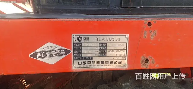 巨明玉米收 - 图片 2