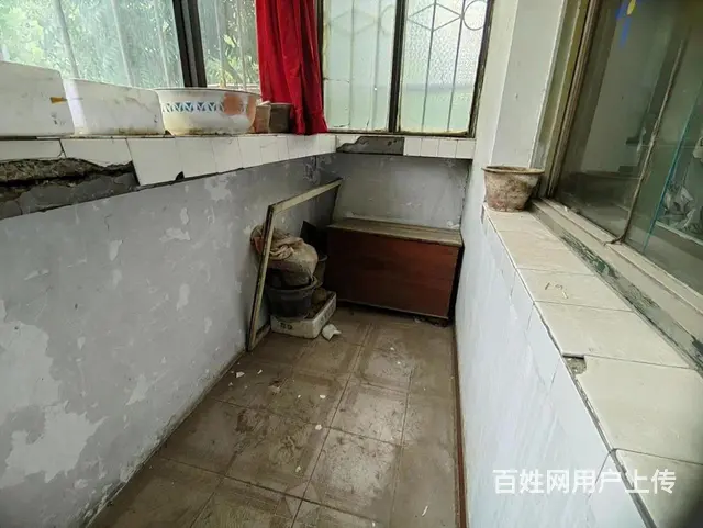 弘毅 南 织染厂家属院 两居 厅能用 老证 好楼层 - 图片 6