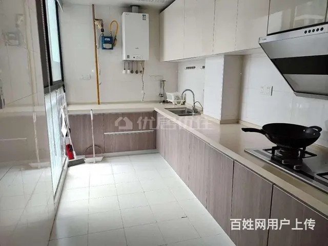 水悦城 半岛花园 精装三房 全房暖气 实图实价 拎包入住 - 图片 7