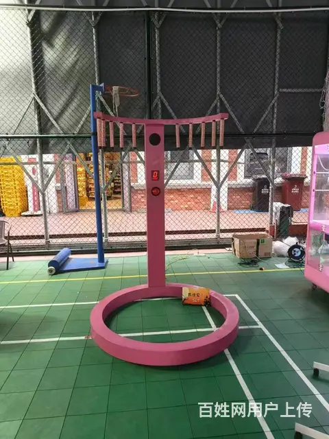 苏州游艺设备租赁上海篮球机娃娃机出租 - 图片 1
