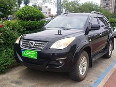 江铃 驭胜 2012款 2.4T 手动 两驱豪华型5座柴油版