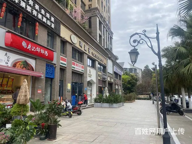 精选）青羊区金沙小区门口临街全业态商铺优价出租（无转让费） - 图片 6