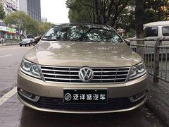 大众CC 2015款 1.8T 自动 豪华型 (国