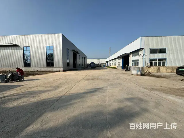 （徐州找店网）睢宁岚山独院厂房出租 - 图片 1