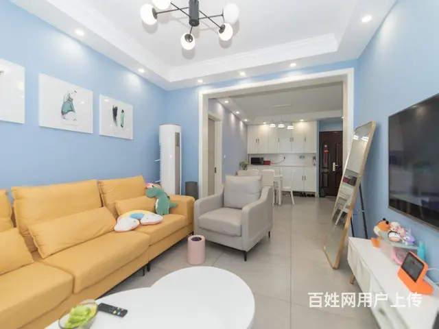 新上捡漏（中间楼层，好户型难求）人车分流，车位多， - 图片 2