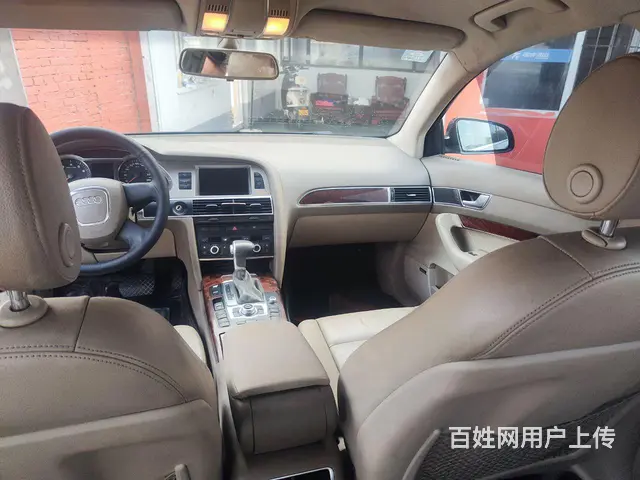【搞定了！】奥迪A6 2005款 A6L 2.4 无级 豪华 - 图片 3