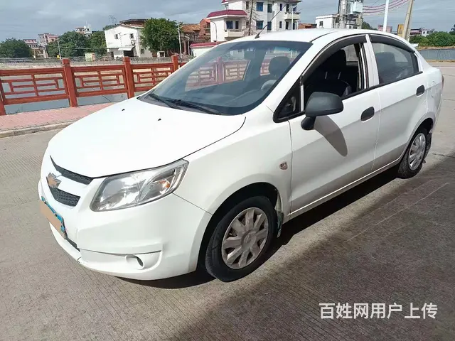 雪佛兰 赛欧 2013款 赛欧-三厢 1.4 手动 优逸版 - 图片 3