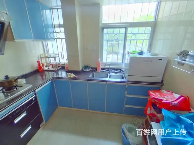 海湾花园 二房二厅 精装修 格局方正 电梯房 九洲中 海湾小 - 图片 6