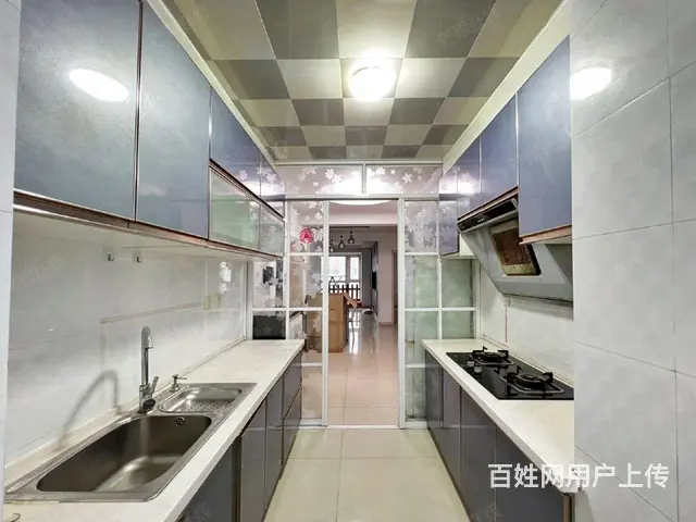 吉祥市场，南北通透，两室两厅一卫，精装修，南北通透 - 图片 9