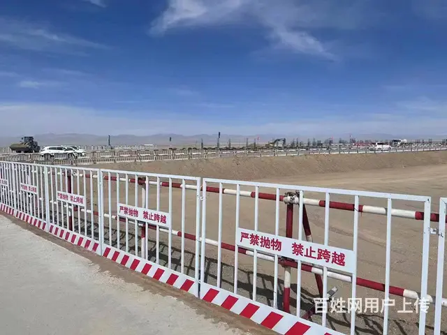 兰州锌钢护栏，围墙护栏，护栏铁艺护栏厂家直销 - 图片 2