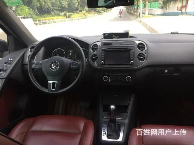 大众Tiguan [途欢](进口) 2014款 2 - 图片 3