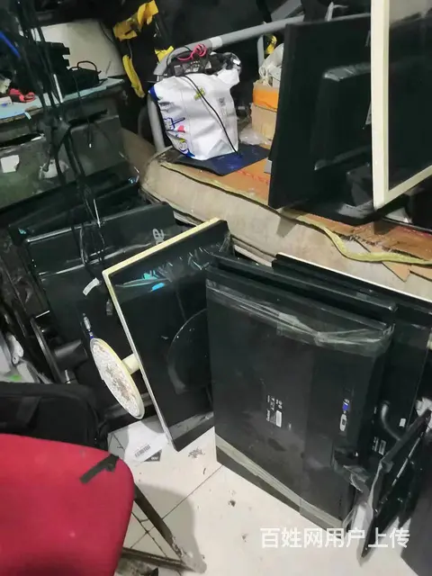 有10几台戴尔品牌和三星24寸大屏电脑高清IPS无 - 图片 8
