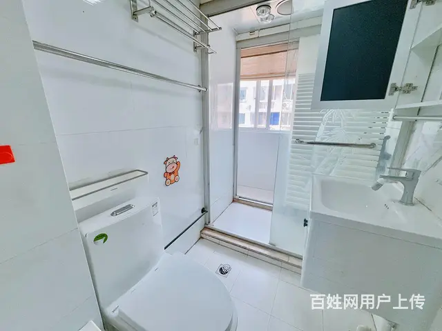 押一付一 三香路附二院旁 彩虹一村 两室朝南 带车位包车库 - 图片 5