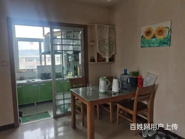 汶园   阳光美郡 电梯房 3居室 精装 有钥匙随时看房 - 图片 4