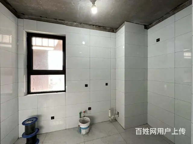 全新小区 华悦城 两居水电地砖已改好 能贷款 新华南路 - 图片 6