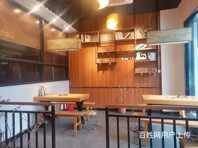 大众传媒旁临街精装餐馆房东直租 6472 - 图片 8