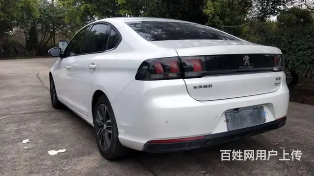 标致308 2018款 1.2THP 手自一体 230THP - 图片 9