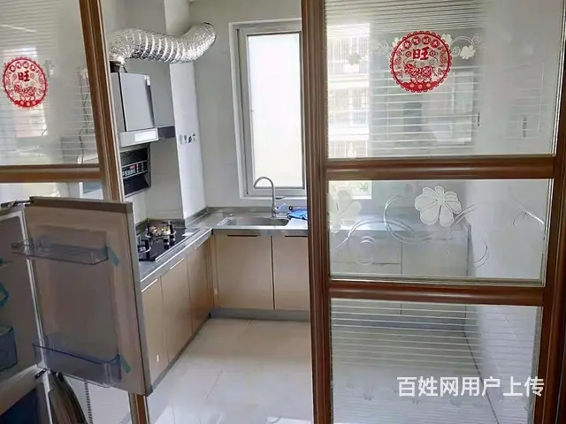 政府南，康馨园（北区）三室两厅精装修，配套齐全，拎包即住 - 图片 2