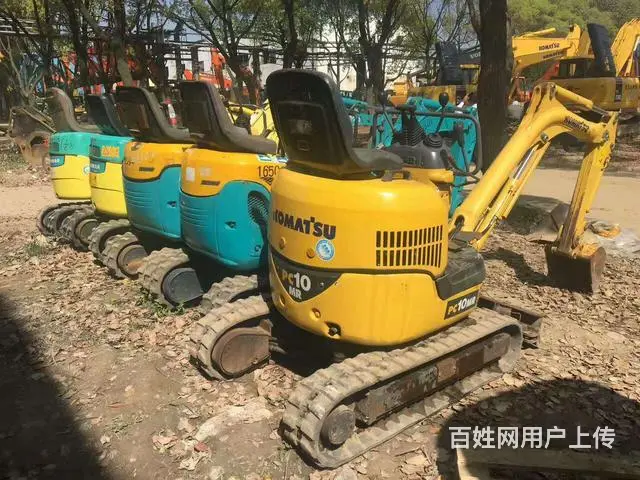 迷你二手洋马08小挖包送全国 - 图片 2