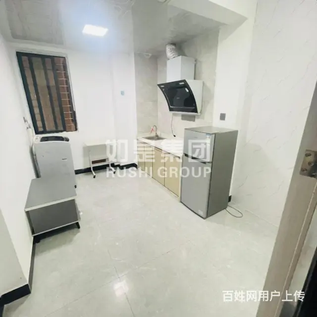 城东万达旁 现代精装 一室一厅 独立卫浴 - 图片 2