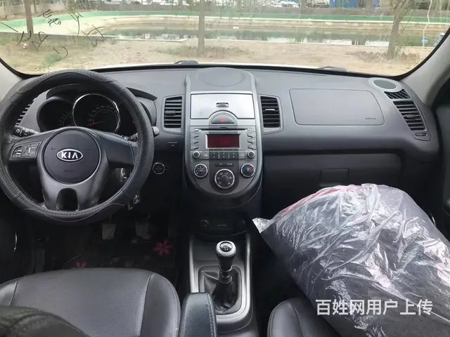起亚 秀尔 2010款 2.0 手动 GLS - 图片 9