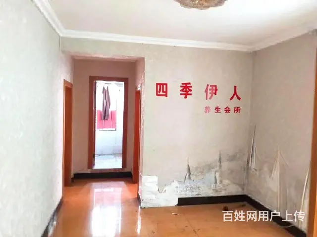 洪山路临街2楼2房1厅1卫有广告位商居两用产证齐全临近一中 - 图片 9