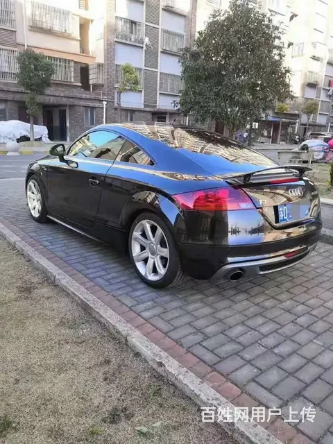 奥迪TT(进口) 2013款 TT Coupe 2.0TFS - 图片 4