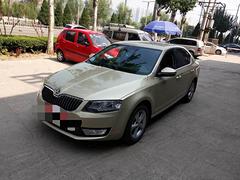 斯柯达明锐 2015款 1.6L 自动 逸俊版 (
