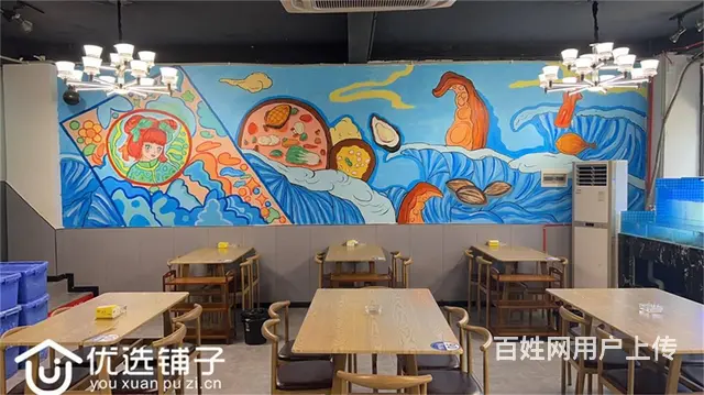 （优选铺子）宣汉龙城一号180平夜宵大排档转让（可外摆） - 图片 3