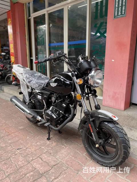 全新新款loncin·狒狒150c,合格证手续齐