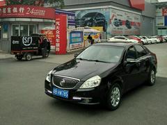 别克凯越 2008款 1.6L 手动 标准型 (国