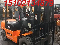 二手1.5吨2吨3吨3.5吨合力叉车杭州叉车电动叉