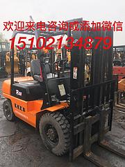 二手1.5吨2吨3吨3.5吨电瓶叉车电动叉车4吨5