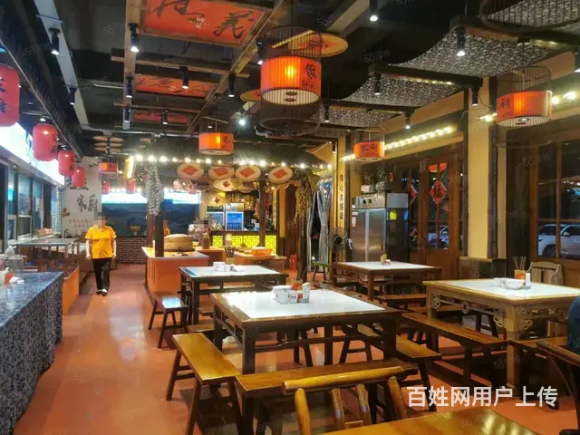 （老板本人）低价！星沙物流园火爆特色餐馆优价急转  5613 - 图片 3