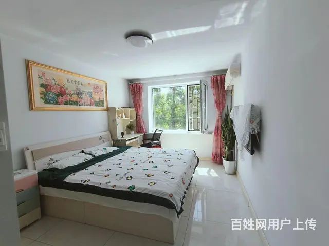五一街二楼三室精装修带家具家电 - 图片 1