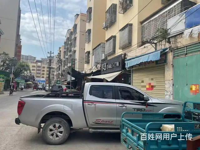 （51旺铺推荐）乐东黄流镇市中心90平方旺铺转让或出租 - 图片 1