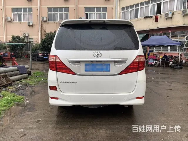 丰田Alphard [埃尔法] 2011款 2.4 - 图片 2