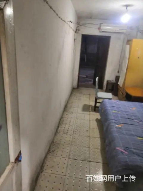 街道口博文花园1楼独卫单间带家电 - 图片 1