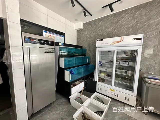 【搞定了！】（极 致）急转！写字楼旁私厨餐厅整体让！周边人流 - 图片 5