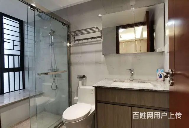 拱北岭秀城壹号电梯精装大公寓出租，租价3800。近关口 - 图片 6