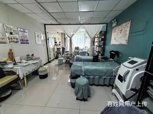 南岗 哈尔滨大街 美容院出兑 减肥塑形 养生店铺转让 - 图片 6