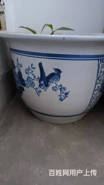特大号花盆3个 - 图片 2