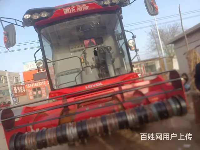出售23精品雷沃370小时 - 图片 4