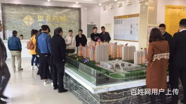 银花尚城，耀世登场 琅琊新区核心地段 最后300套 - 图片 1