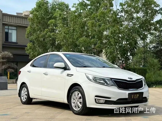 起亚K2 2015款 K2-三厢 1.4 自动 TOP(MD - 图片 1